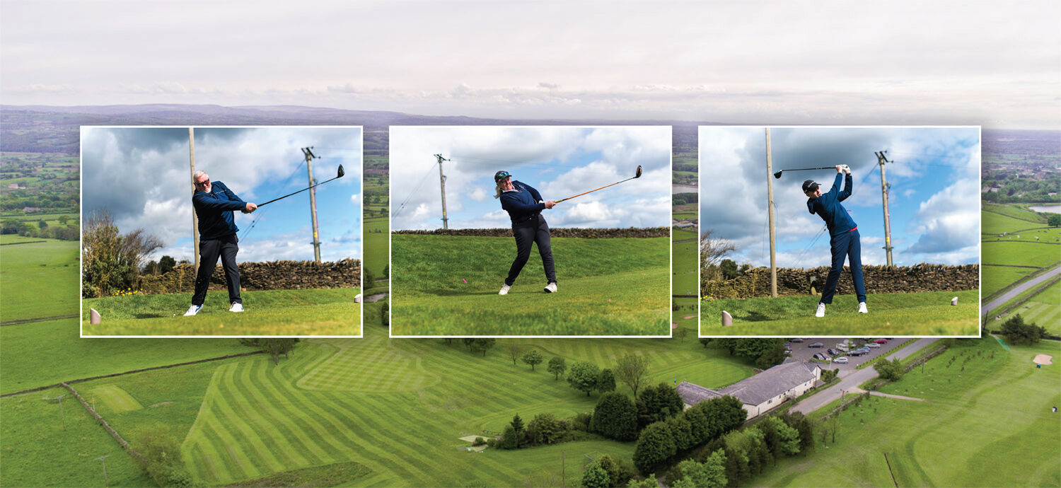 Home Homepage of Longridge Golf Club